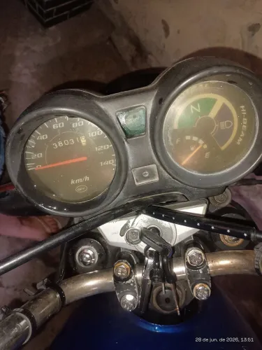 CG 150 Titan 2008