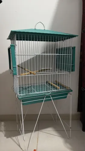 Gaiola para ave