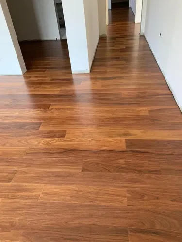 Lixamento de pisos
