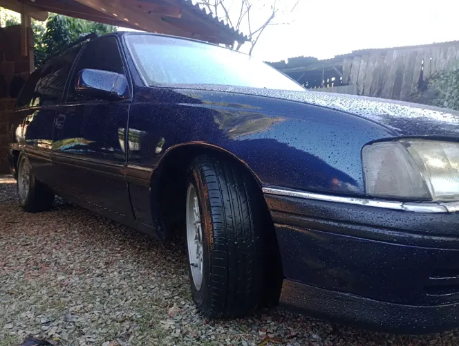 Chevrolet Suprema GLS 2.2 / 2.0 1996
