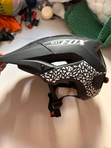 Capacete Mtb Batfox
