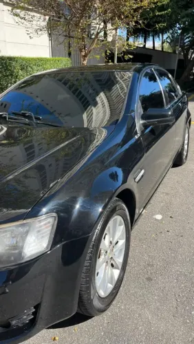 Chevrolet Omega CD/ Fittipaldi 3.6 V6 24V 4P 2011