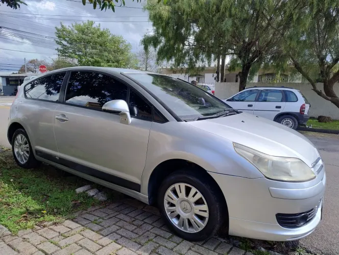 Citroen C4 VTR 2.0 16V 143cv 2008