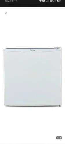 Frigobar Philco 47 Litros Compacto Porta Reversível PH50N