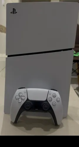 Playstation 5 ( ler informações) pra buscar 