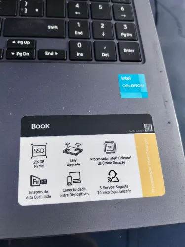 Notebook Samsung oportunidade Extra