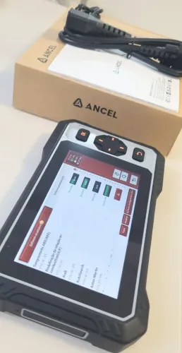 Scanner automotivo ANCEL Profissional 