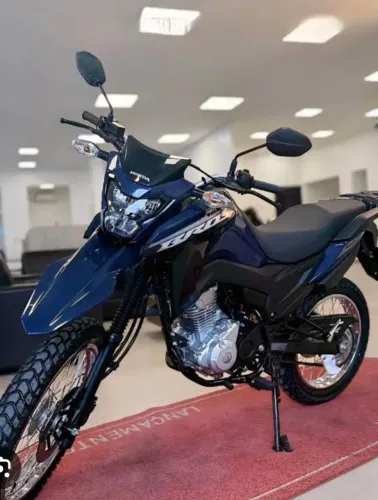 Bros zero km, está na loja pra retirar