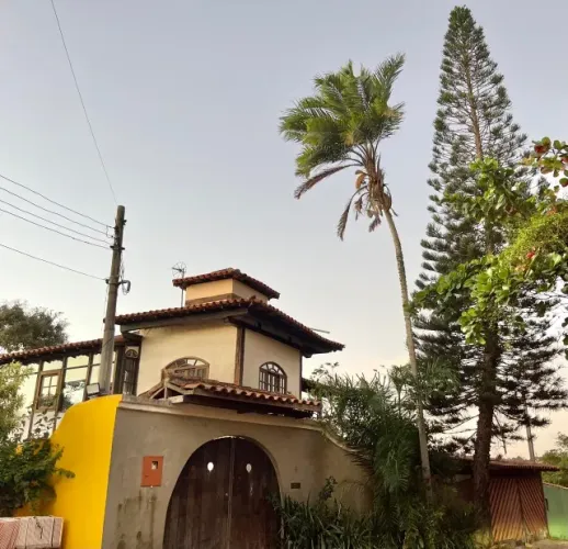 CASA EM GERIBÁ - BÚZIOS