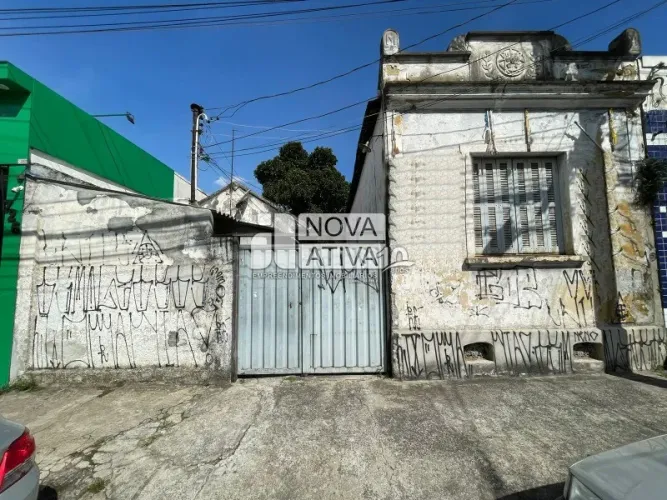 TERRENO RESIDENCIAL em SÃO PAULO - SP, VILA MARIA
