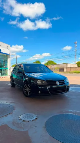 Volkswagen Golf Sportline 1.6 MI Total Flex 8V 4P 2011