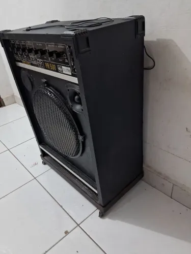 Caixa de som 15 polegadas 