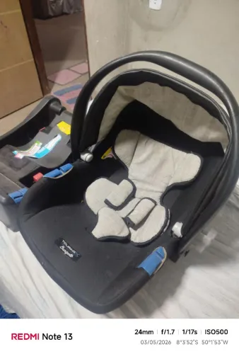 Bebê conforto e suporte 
