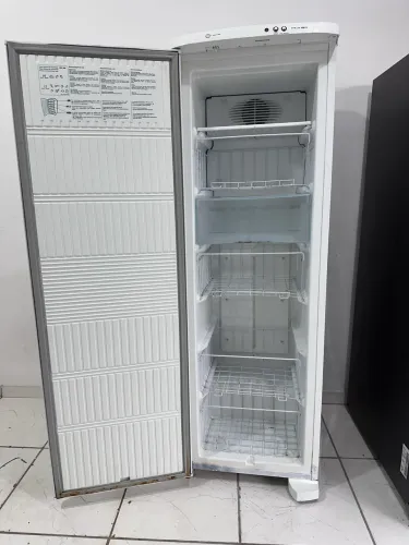 Freezer vertical Electrolux 