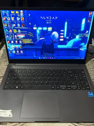 Notebook galaxy book