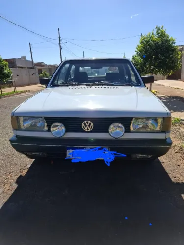 Volkswagen Gol Geração I 1000 2P 1995