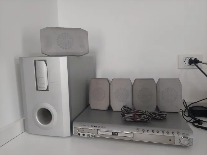 Home theater britania 