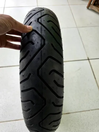 Pneu trazeiro 150 70 17 - mt03, cb300, 500