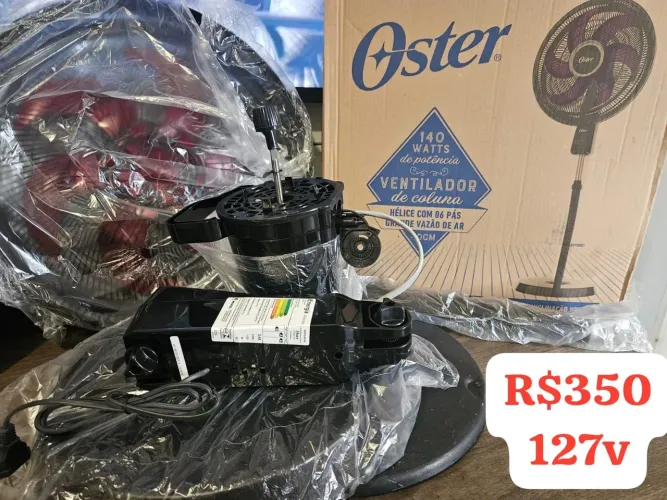 Ventilador de coluna Oster