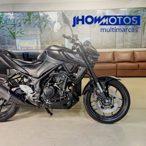 YAMAHA MT03 ABS IMPECÁVEL
