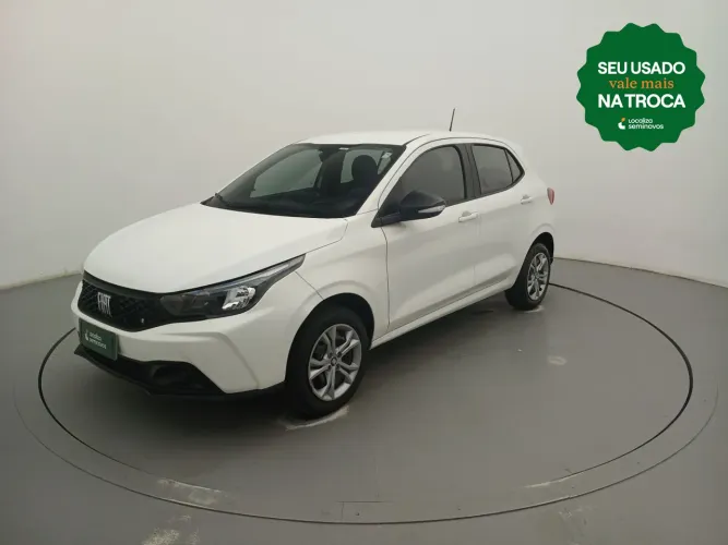 Fiat Argo Drive 1.0 Firefly 2026