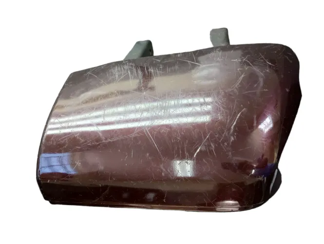 Suporte Para-choque T.d Triton 2012 Com Detalhes