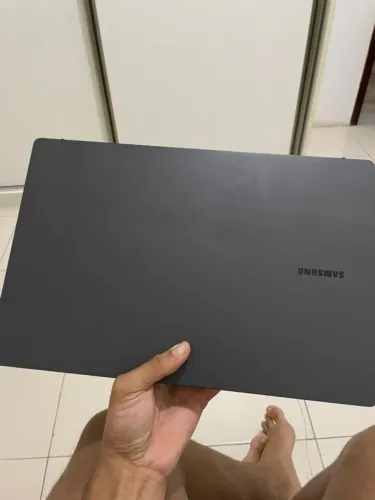 Notebook Samsung Galaxy Book 2, i5 12 Geração, 8 ram, 256gb