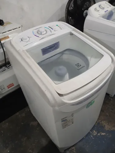 Maquina de lavar Electrolux 10kg pronta pra uso Faço entrega 