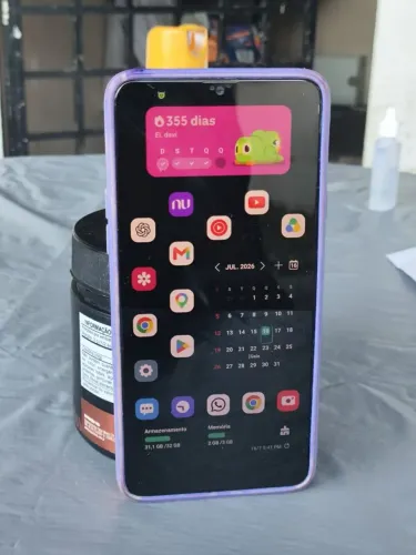 Samsung galaxy A20s no precinho