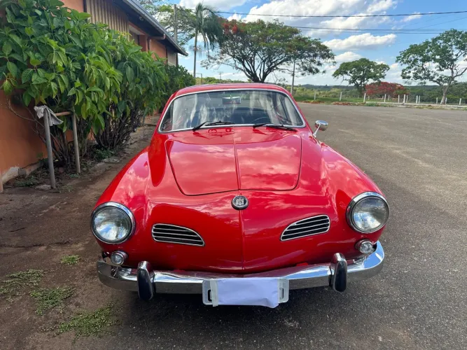 Volkswagen Karmann-Ghia 1.5 1967