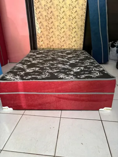 Cama box 