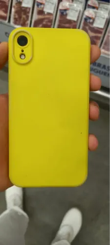 iPhone XR em perfeitas condições de uso