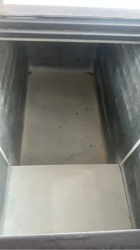 Freezer Esmaltec 