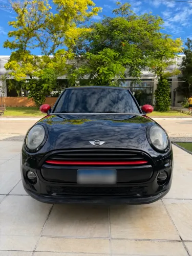 Mini Cooper 1.5 Turbo 12V 3P Aut. 2015