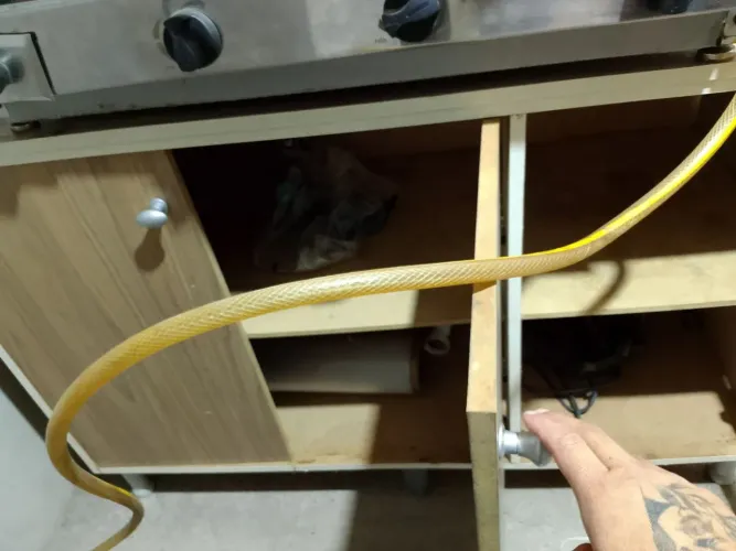 Balcão de cozinha