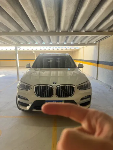 BMW X3 Xdrive 30I X-line 2.0 Turbo 252cv AUT 2018