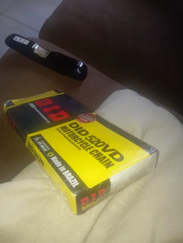 Kit relação da CB 500 todas as versões até 2019
