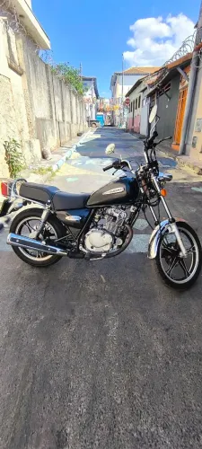 Intruder 125cc ano 2010 tudo orginal abaixo da tabela Fipe