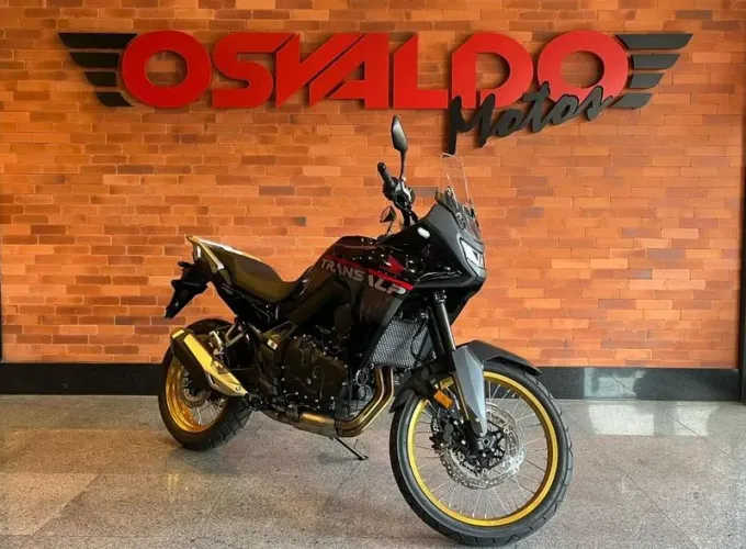 HONDA XL 750 TRANSALP 2026