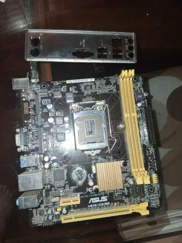 Placa h81m cs/br