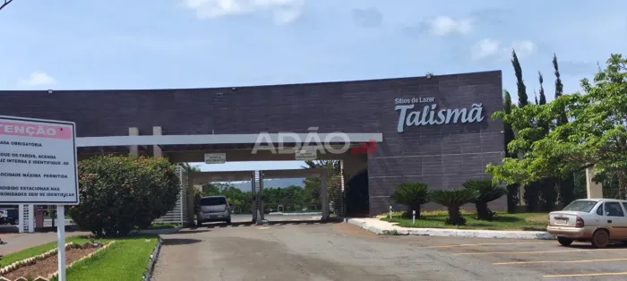 Lote no Condominio de Chacaras Talismã Área / Terreno à Venda, 2095.68 por R$ 460000.00 no