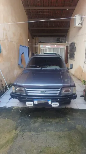 Ford Pampa L 1.8i / 1.8 (álcool) 1996
