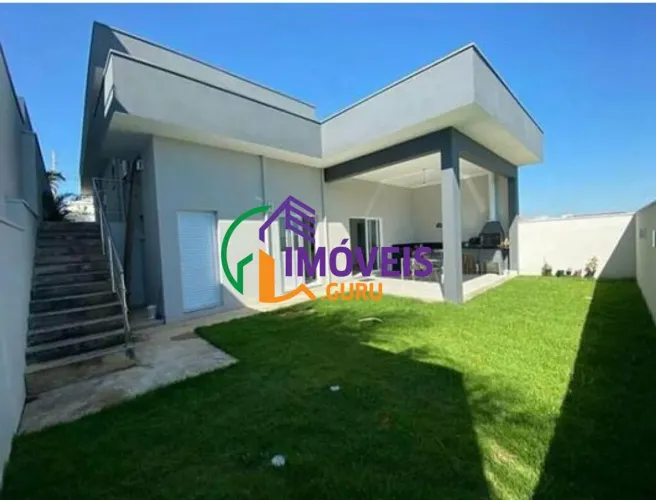 CASA EM CONDOMÍNIO - SWISS PARK - SP