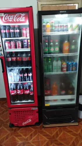 Vendo restaurante/lanchonete 
