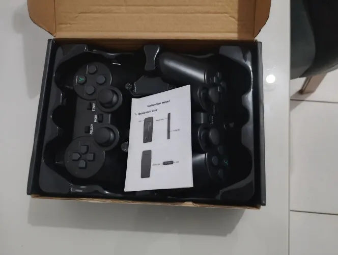 Game stick
