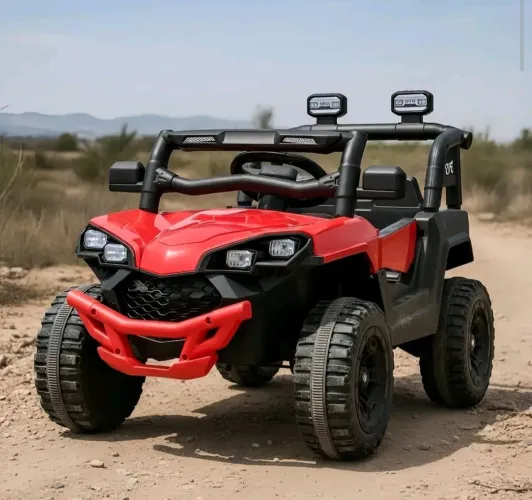 Jeep elétrico infantil