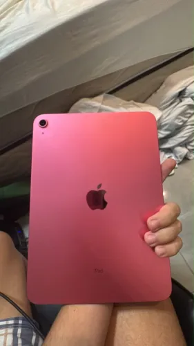 iPad 10 rosa