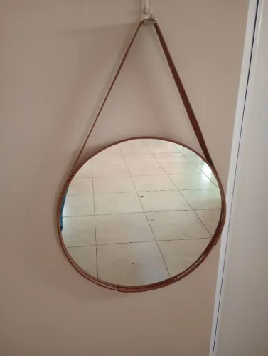 Espelho decorativo novo!