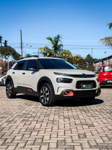 Citroen C4 Cactus Shine 1.6 Turbo Flex Aut. 2024