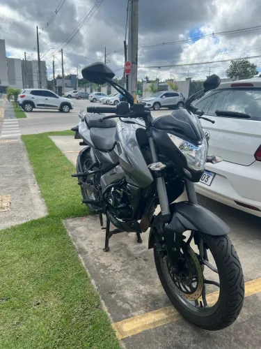 BAJAJ D 160 aluguel